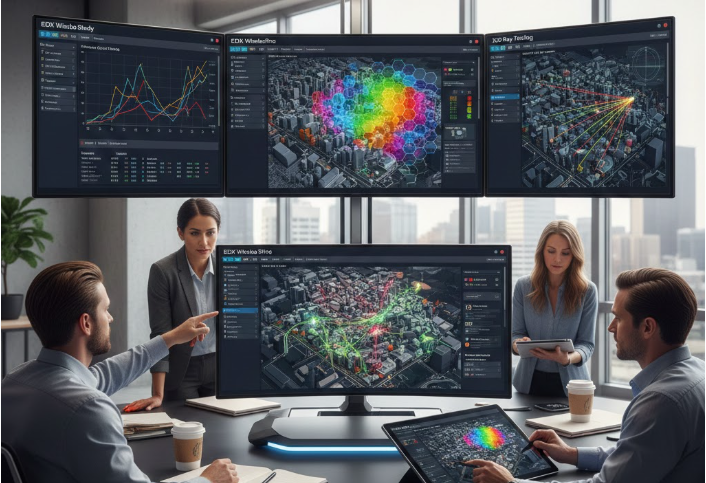 Wireless Network Planning