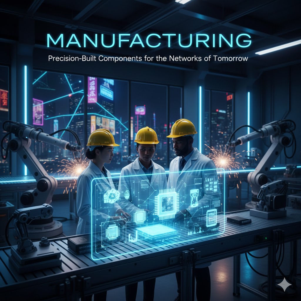 Manufacturing Facility