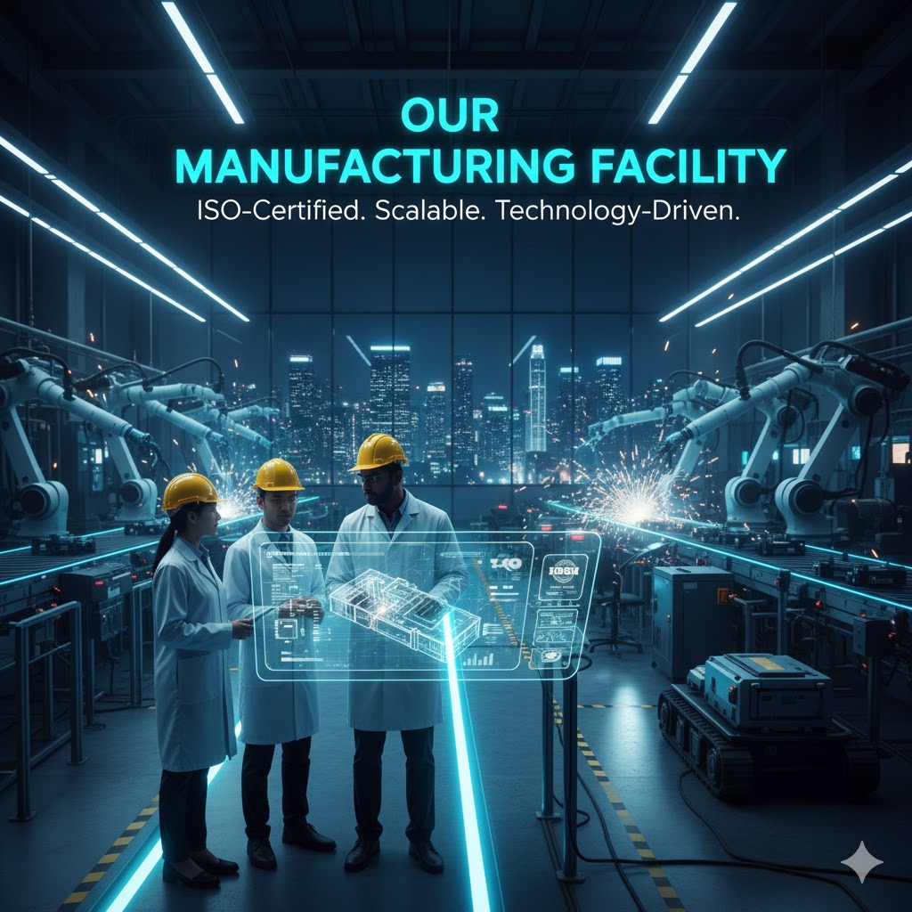 Manufacturing Facility