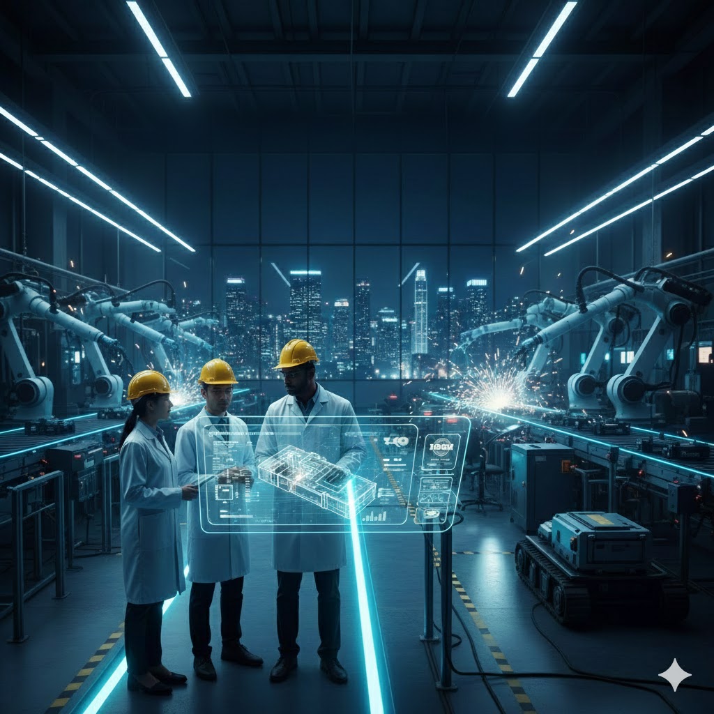 Manufacturing Facility