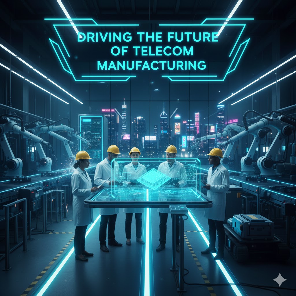 Future Telecom Manufacturing