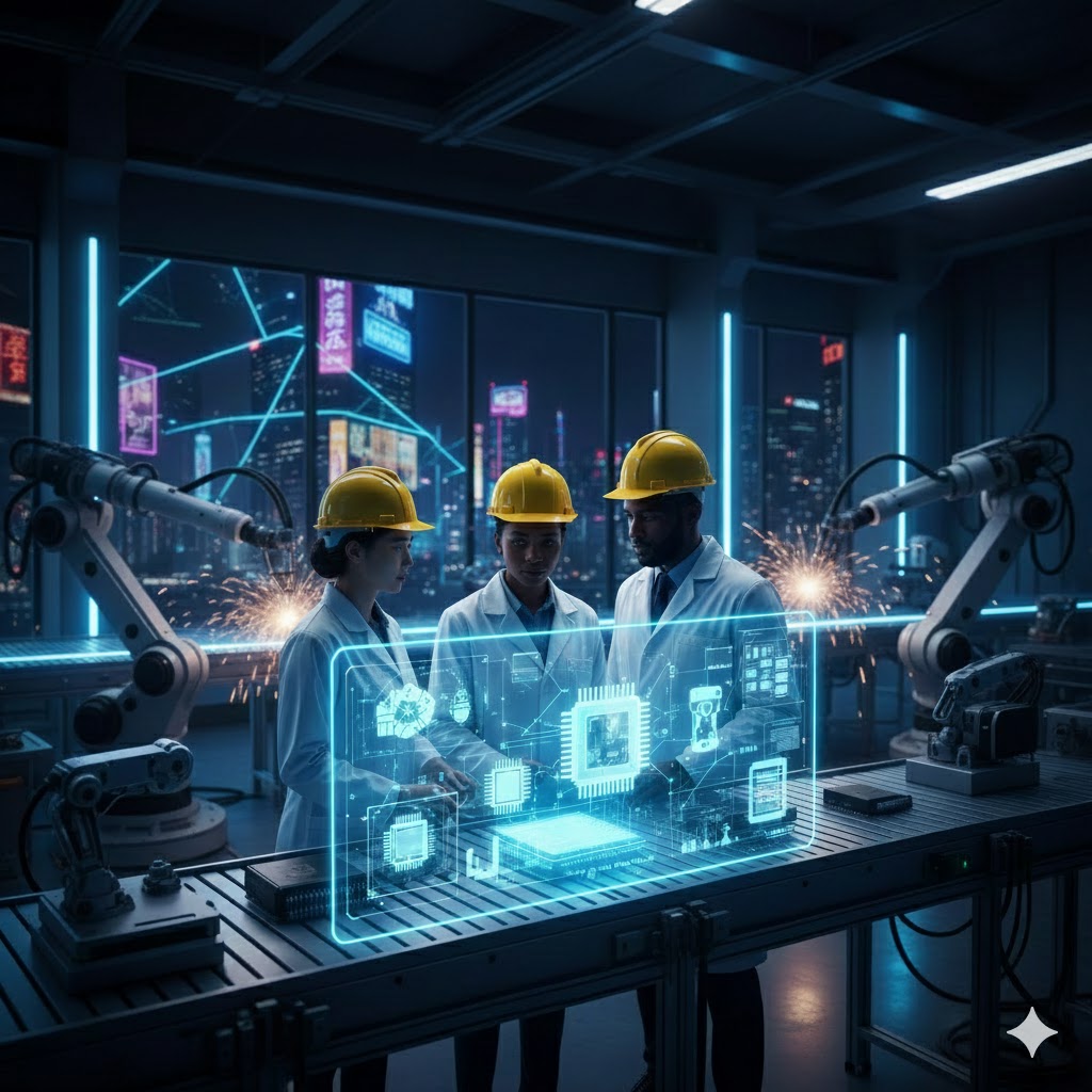 Manufacturing Facility