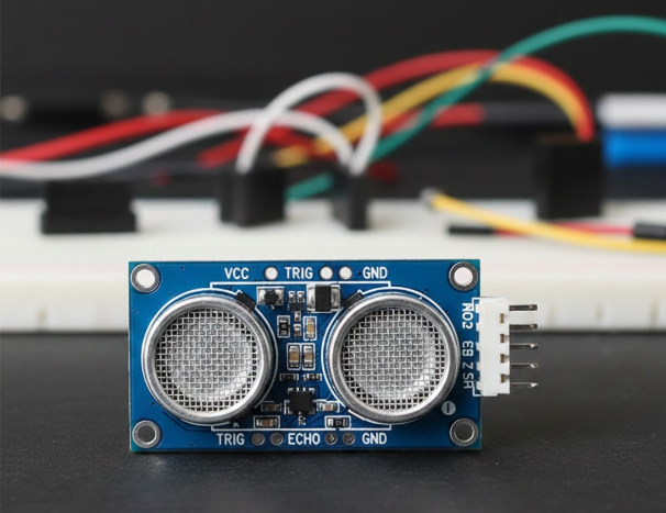 Saartek T303 Ultrasonic Distance Sensor